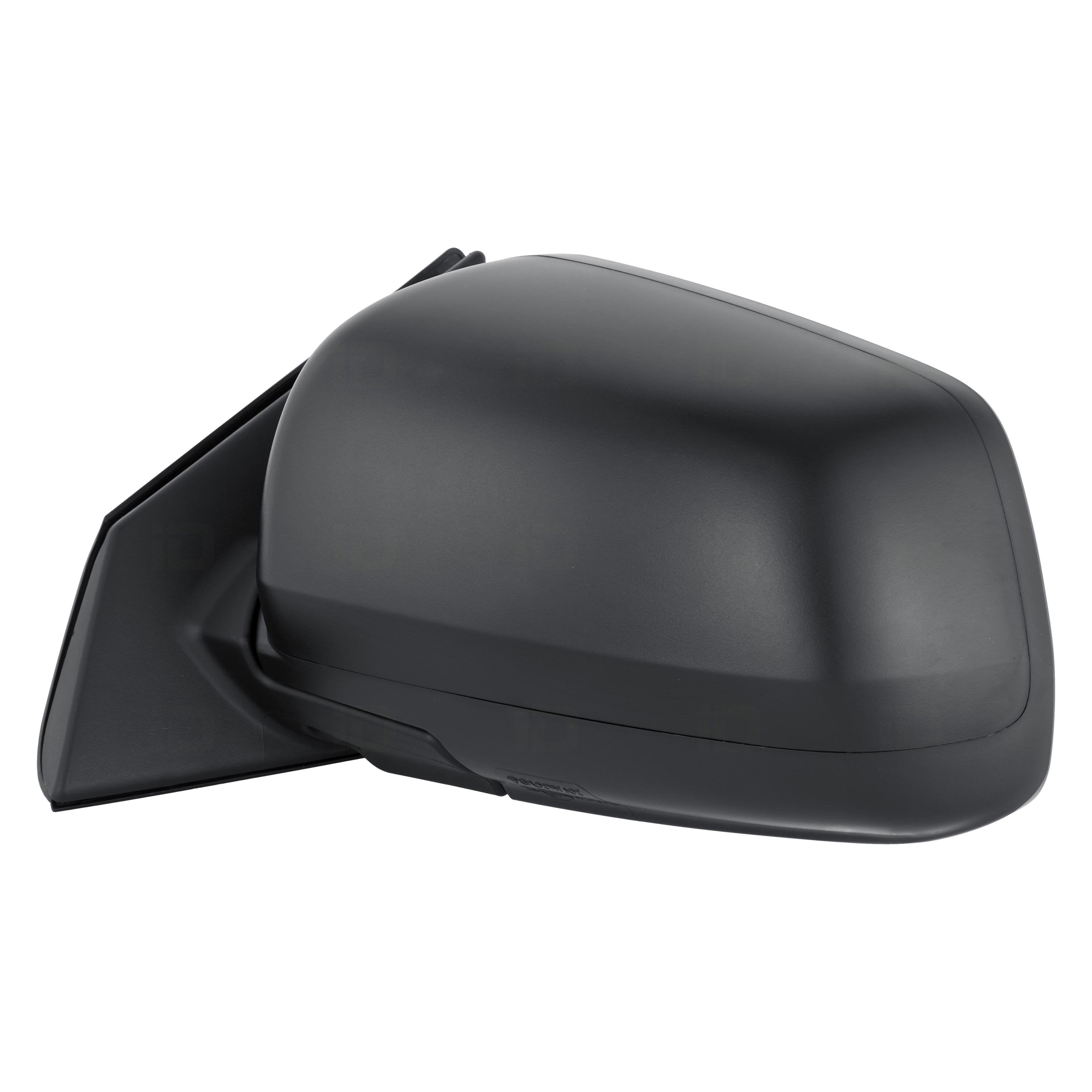 MITSUBISHI LANCER SPORTBACK DOOR MIRROR LEFT (Driver Side) PWR/HTD (W/ TXT COVER) OEM#7632A095 2009-2014 PL#MI1320132