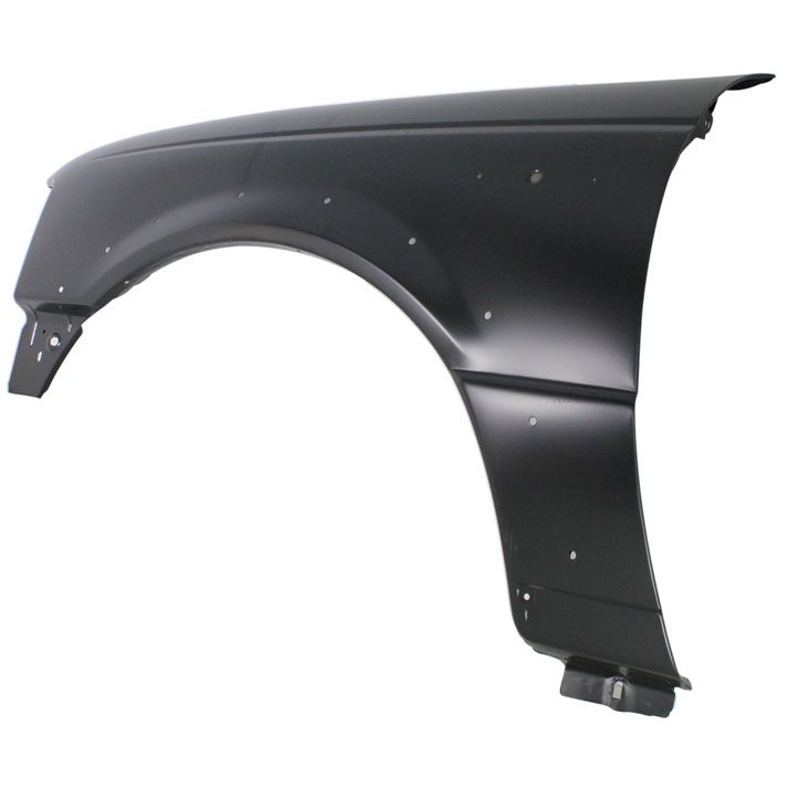 FORD TRUCKS & VANS RANGER FENDER LEFT (Driver Side) W/WHEEL OPNG MLDG OEM#5L5Z16006B 2004-2005 PL#FO1240238