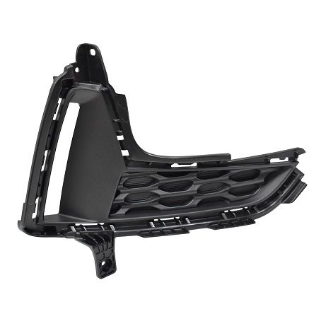 KIA CARNIVAL FOG LAMP COVER RIGHT (Passenger Side) TXT (WO/FOG)(LX/EX) OEM#86564R0000 2022-2024 PL#KI1039152