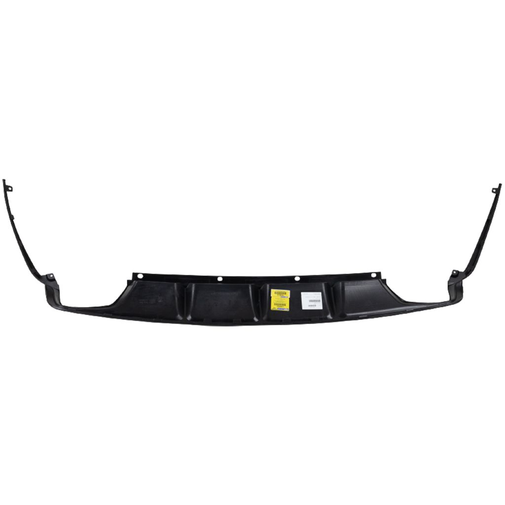 DODGE CHARGER REAR BUMPER VALANCE PRIMED (WO/SRT-8) OEM#68092615AA 2011-2014 PL#CH1195112