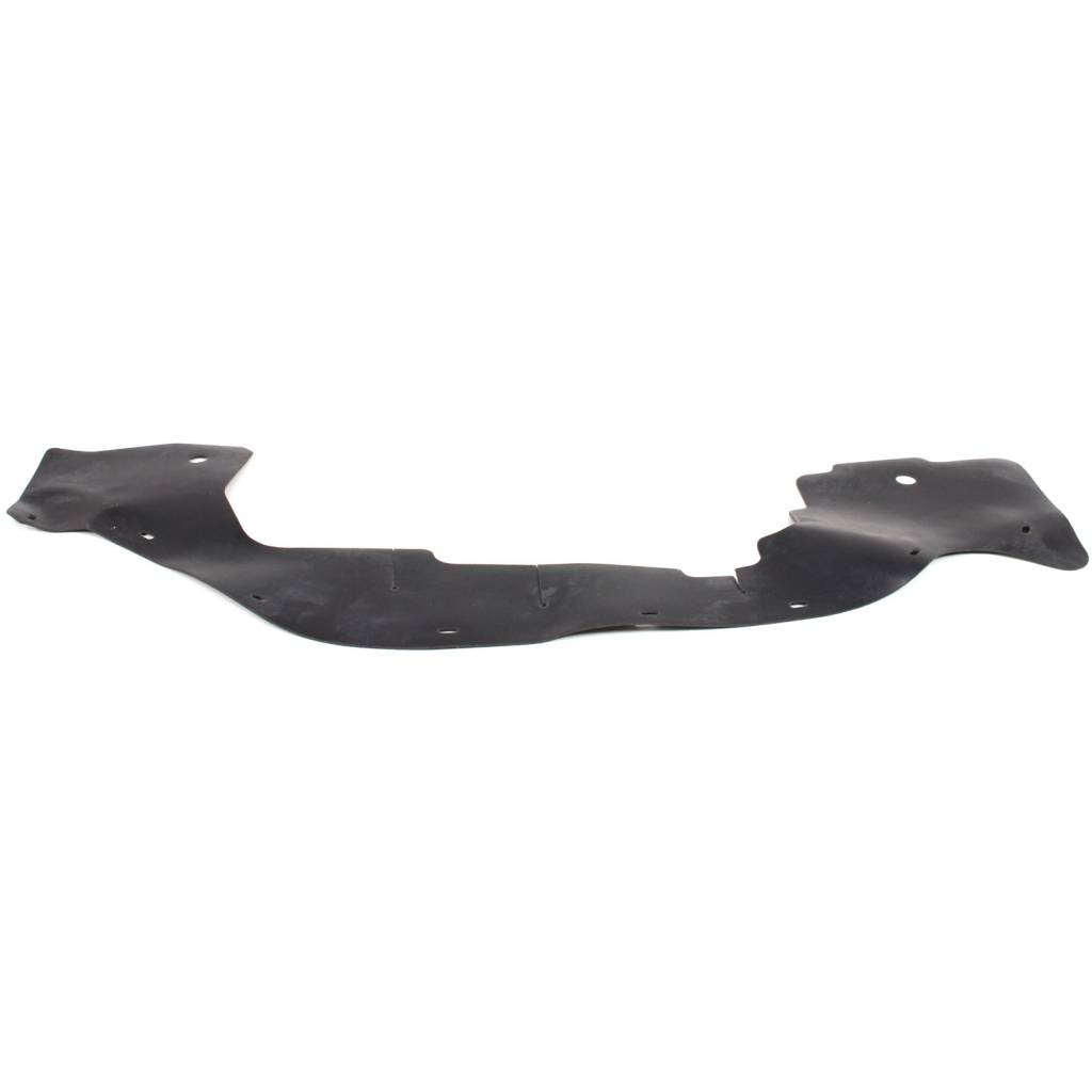 GM TRUCKS & VANS CHEVY/GMC/VAN(Express/Savana) FRONT SPLASH SHIELD RIGHT (Passenger Side) OEM#15203937 2003-2025 PL#GM1251131