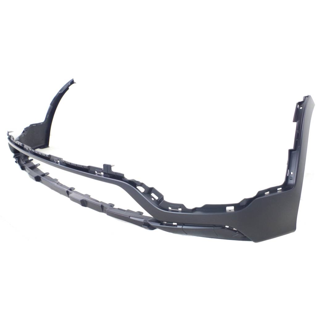 KIA SORENTO FRONT BUMPER LOWER VALANCE PRIMED (SX/LTD) OEM#865121U700 2014-2015 PL#KI1015103