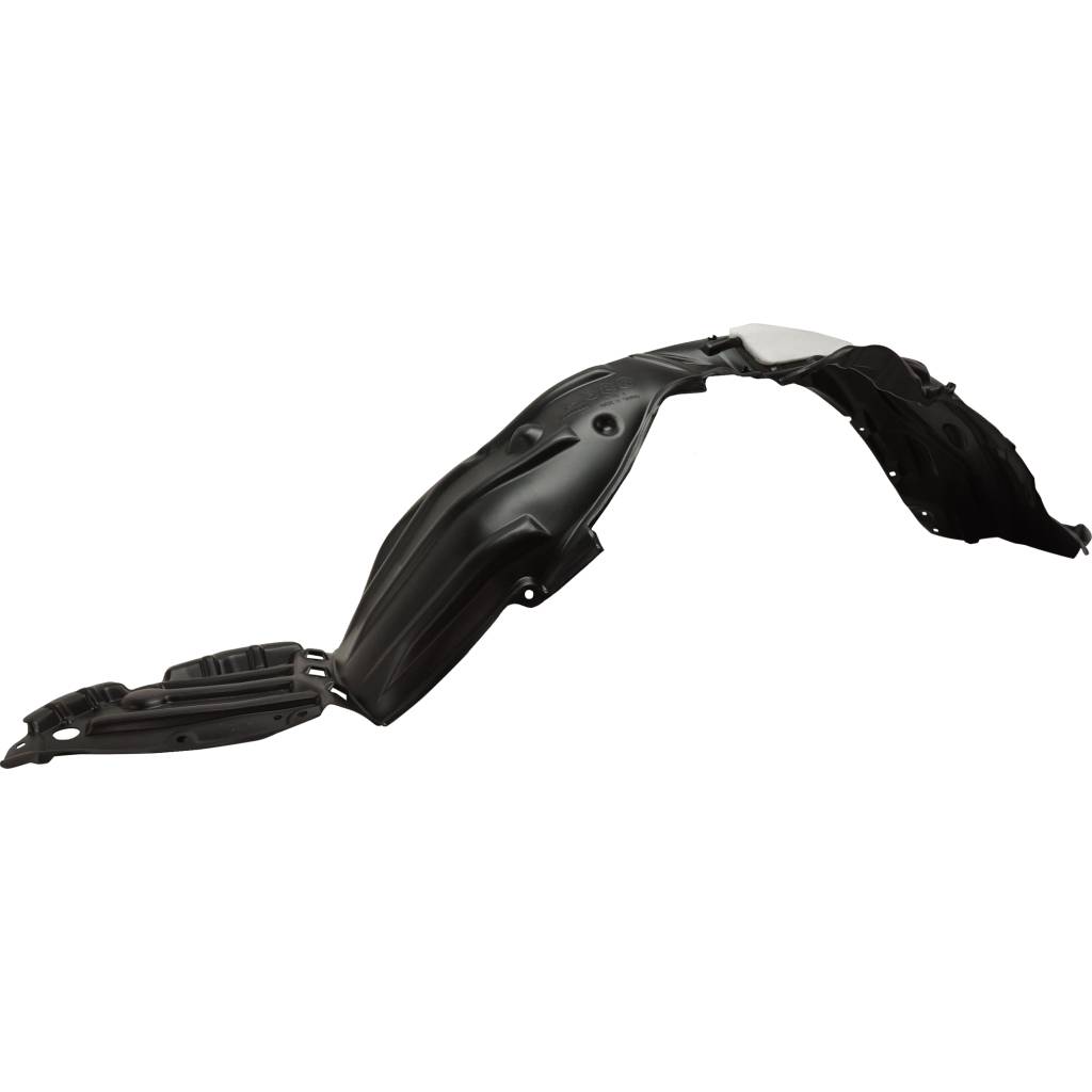 TOYOTA COROLLA HATCHBACK (EXC GR) FENDER LINER RIGHT (Passenger Side) (EXC XSE) OEM#5380512090 2019-2025 PL#TO1249231