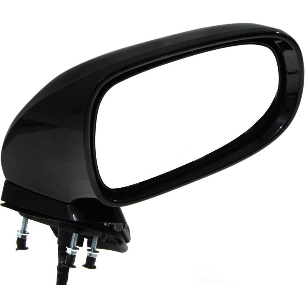 LEXUS LS 600h DOOR MIRROR RIGHT (Passenger Side) PWR/HTD/PUDDL/MEMORY (WO/DIMMING)(PWR-FOLD) OEM#8791050551C0 2008-2009 PL#LX1321130