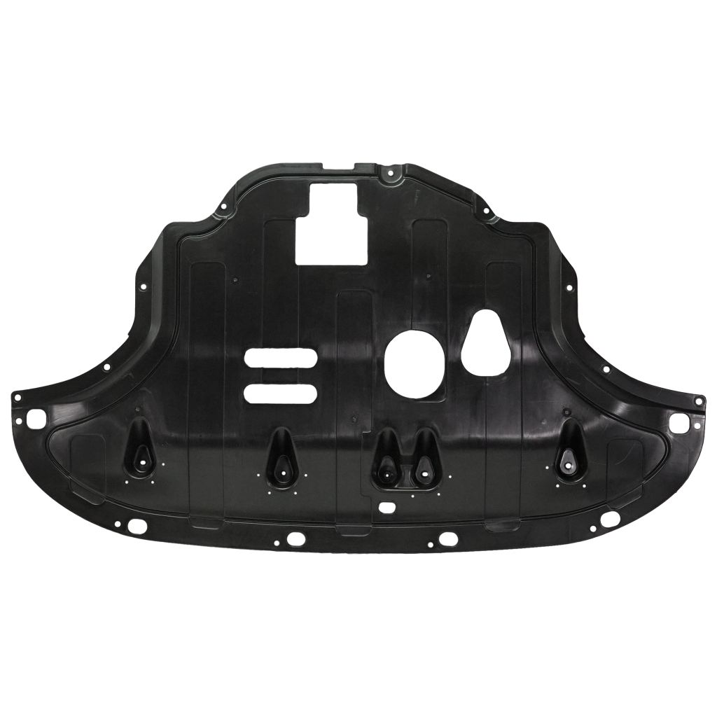 KIA SOUL FRONT SPLASH SHIELD (FRONT ENG UNDER CVR) 1.6L TURBO **CAPA** OEM#29110K0000 2020-2022 PL#KI1228169C