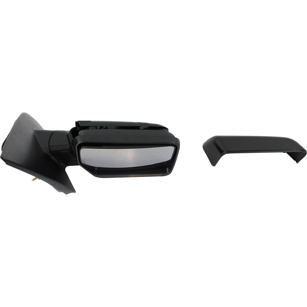 FORD TRUCKS & VANS FORD/PU (F150 EXC HERITAGE) DOOR MIRROR RIGHT (Passenger Side) PWR/HTD/SIGNAL (WO/PUDDLE)(PTD) OEM#8L3Z17682RA 2007-2008 PL#FO1321333