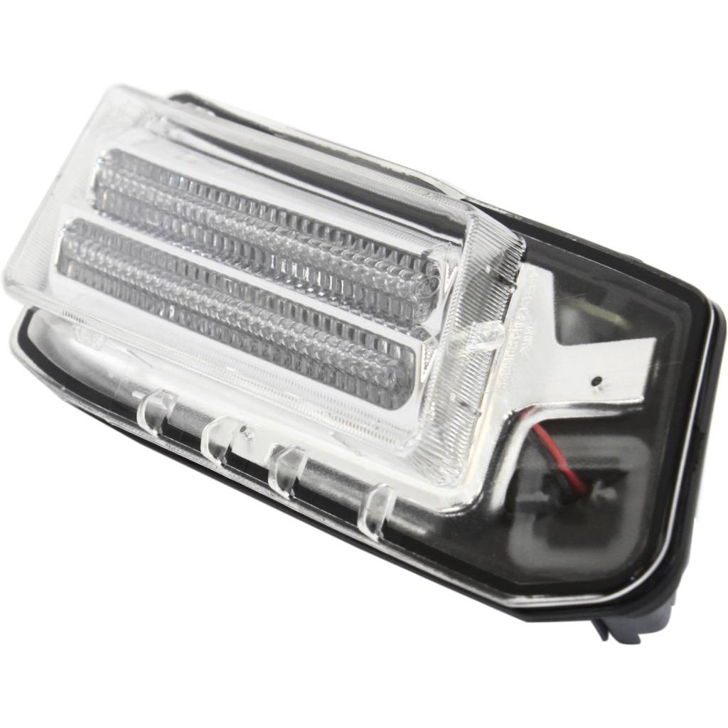 VOLVO VOLVO XC60 PARK LAMP ASSY LEFT (Driver Side) OEM#312908734 2010-2013 PL#VO2520112
