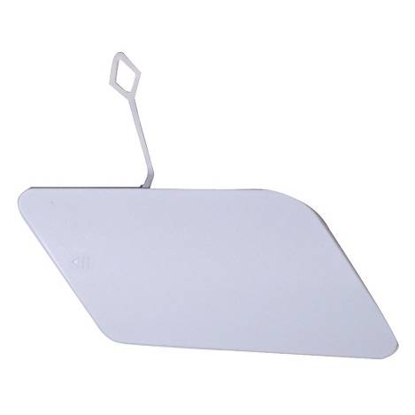 MERCEDES-BENZ E-CLASS WAGON (212) FRONT BUMPER TOW HOOK COVER PRM-GRAY (E63) OEM#21288500229999 2011-2013 PL#MB1029105