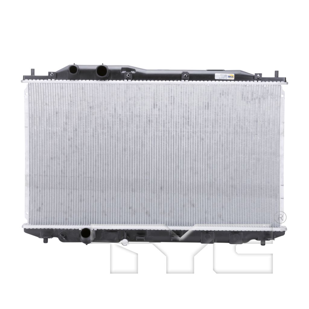 HONDA CIVIC SEDAN RADIATOR (EXC. 1.8L JAPAN BUILT) (LOWER HOSE QUICK CONNECT TYPE) OEM#19010RNBA51 2006-2011 PL#HO3010212