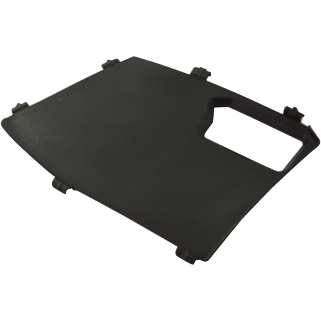 BMW BMW X1 FOG LAMP COVER INNER AIR GUIDE LEFT (Driver Side) TXT-BLACK (W/M SPORT) OEM#51118059903 2017-2019 PL#BM1038210