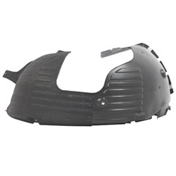 HYUNDAI SONATA FENDER LINER RIGHT (Passenger Side) OEM#86812C2600 2018-2019 PL#HY1249169