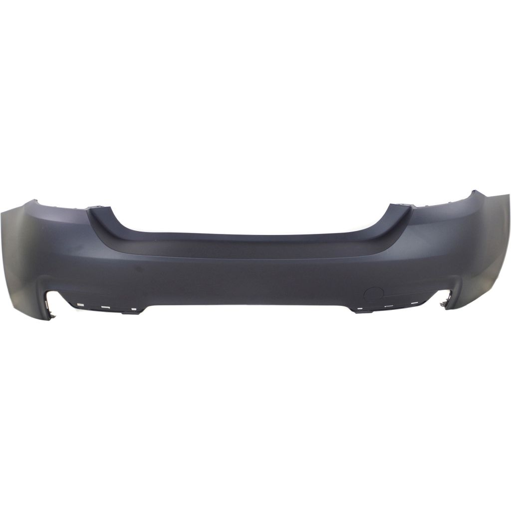 BMW BMW 4 (2DOORS/COUPE) REAR BUMPER COVER PRIMED (WO/SENSOR)(WO/PK ASSIST)(W/ M SPORT) **CAPA** OEM#51128060828 2014-2020 PL#BM1100280C
