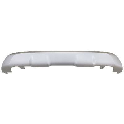 BMW BMW X1 REAR BUMPER VALANCE LOWER TRIM SILVER (WO/M PKG) OEM#51127379982 2016-2022 PL#BM1195161
