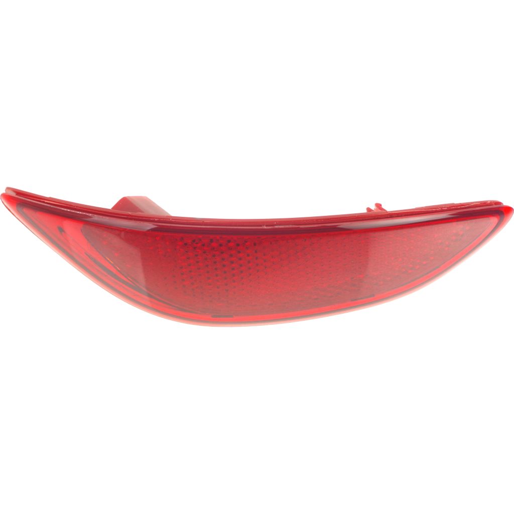 HYUNDAI ACCENT SEDAN REAR BUMPER REFLECTOR LEFT (Driver Side) **CAPA** OEM#924051R000 2012-2017 PL#HY1184105C