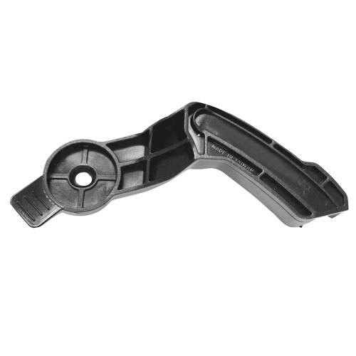 NISSAN ALTIMA SEDAN FRONT BUMPER COVER SIDE UPPER BRACKET RIGHT (Passenger Side) (PLASTIC) OEM#622263TA0A 2013-2015 PL#NI1043121
