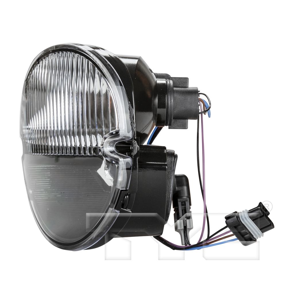 PONTIAC SOLSTICE PARKING/FOG LAMP ASSEMBLY LEFT (Driver Side) (2 BULBS TYPE)(IN BMP) OEM#15852221 2006-2010 PL#GM2520187
