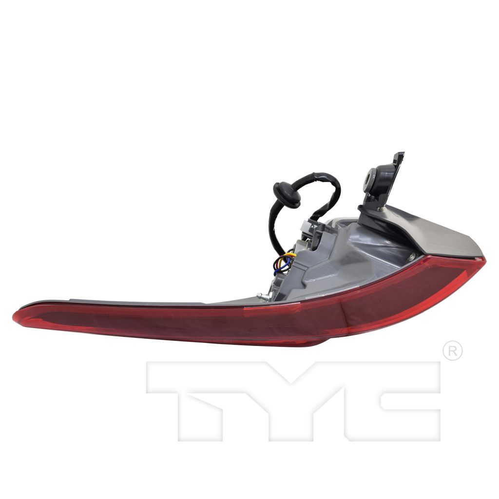 TOYOTA HIGHLANDER TAIL LAMP ASSY LEFT (Driver Side) (OUTER)(TINTED LENS) OEM#815600E250 2019 PL#TO2804153