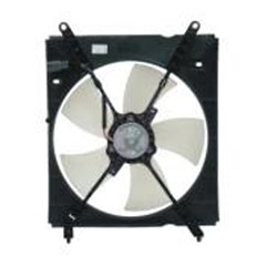 TOYOTA SOLARA RADIATOR FAN ASSY (4CYL)( LEFT (Driver Side) ) OEM#TO3115101 2000-2001 PL#TO3115101