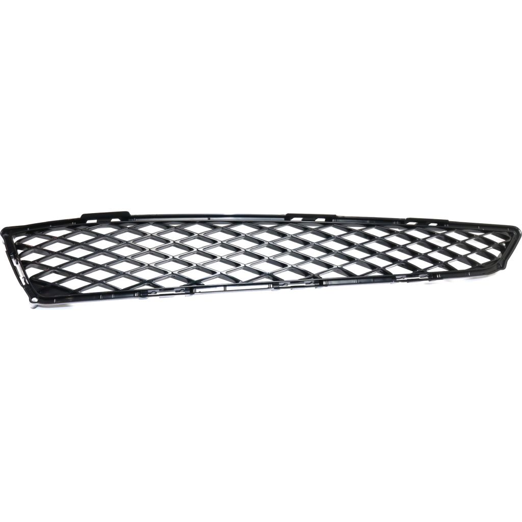 2010-2013 ACURA MDX Front bumper insert Left Driver Side OEM# 71107STXA00 PL# AC1038110
