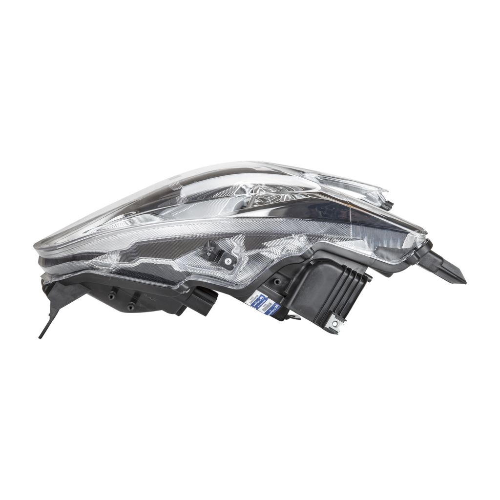 NISSAN MAXIMA HEAD LAMP ASSY RIGHT (Passenger Side) ( HID)(SMOKE LENS) OEM#26010ZY80A 2011-2015 PL#NI2503205