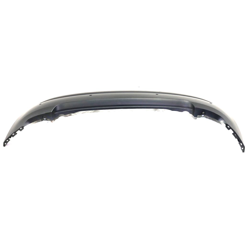 FIAT 500 2DOORS (FIAT) REAR BUMPER COVER PRIMED (W/ SENSOR)(LOUNGE) **CAPA** OEM#68104144AA 2012-2017 PL#FI1100110C