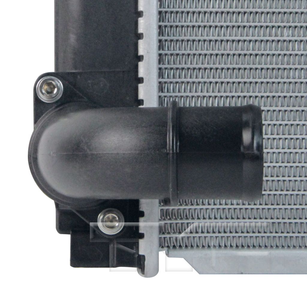 LEXUS RX 400h RADIATOR 3.3/V6 A/T 1R OEM#1604120354 2007-2008 PL#LX3010132