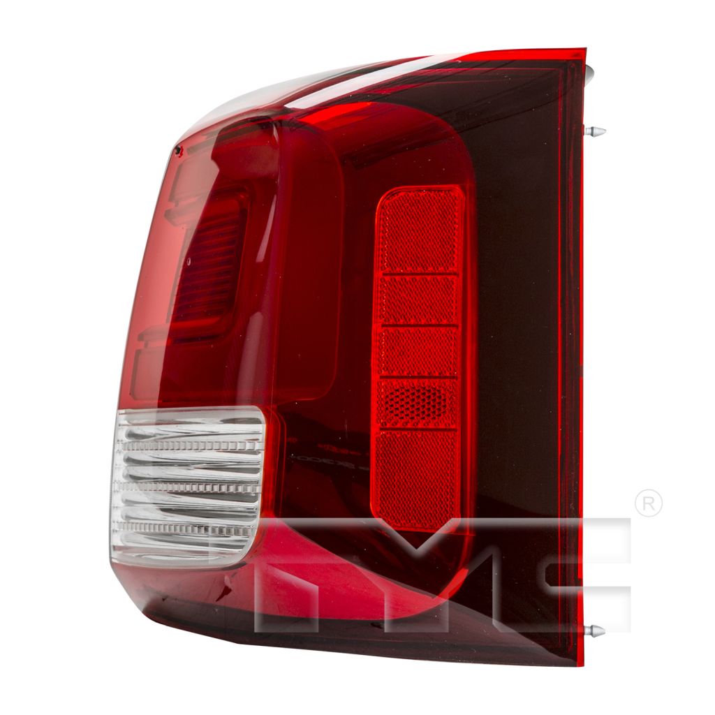 KIA SORENTO TAIL LAMP ASSY RIGHT (Passenger Side) (WO/LED) OEM#924021U500 2014-2015 PL#KI2805111