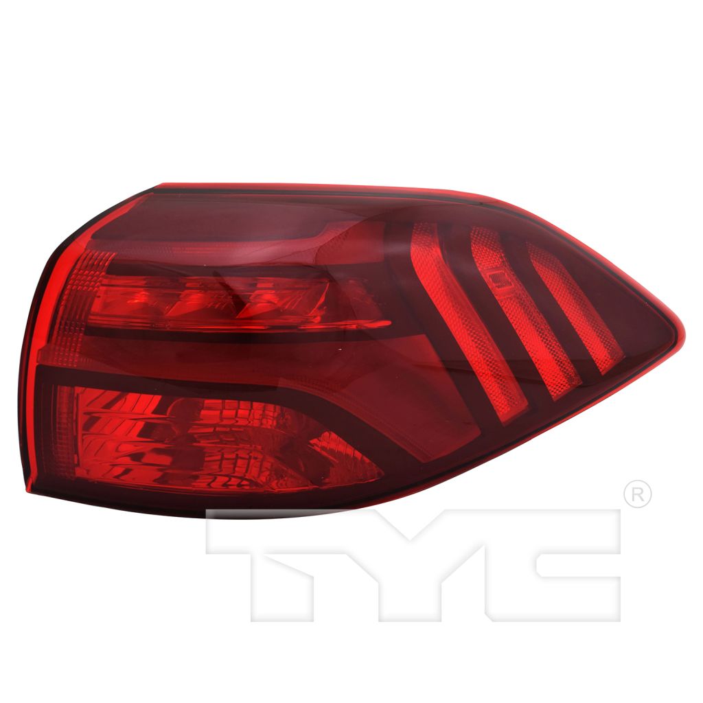 HYUNDAI TUCSON TAIL LAMP ASSY RIGHT (Passenger Side) (OUTER)(LED) OEM#92402D3650 2019-2021 PL#HY2805166