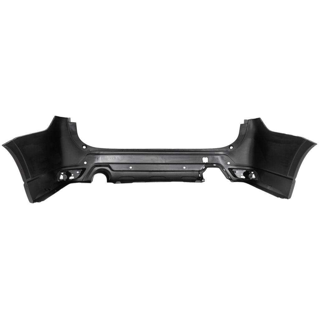 SUBARU FORESTER REAR BUMPER COVER PRIMED (W/SENSOR)(BASE/PREMIUM/LIMITED) OEM#57702SJ301 2019-2024 PL#SU1100193