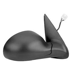 CHRYSLER PT CRUISER DOOR MIRROR RIGHT (Passenger Side) PWR/HTD (FOLDAWAY) OEM#4724656AF 2001-2003 PL#CH1321208