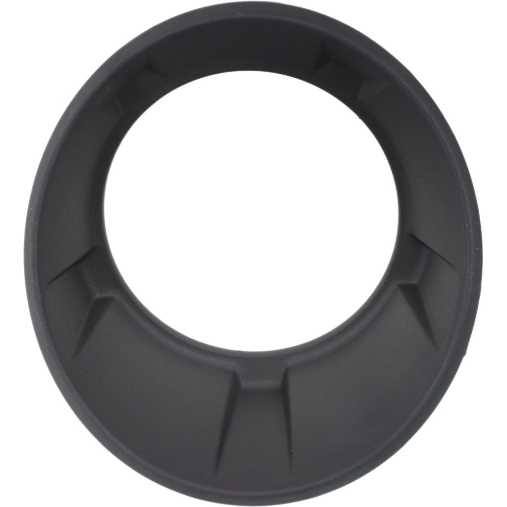 CHEVROLET CAMARO CONV FOG LAMP BEZEL LEFT (Driver Side) BLK(W/FOG)(LT/RS/SS MDL) OEM#92218023 2011-2013 PL#GM1038118