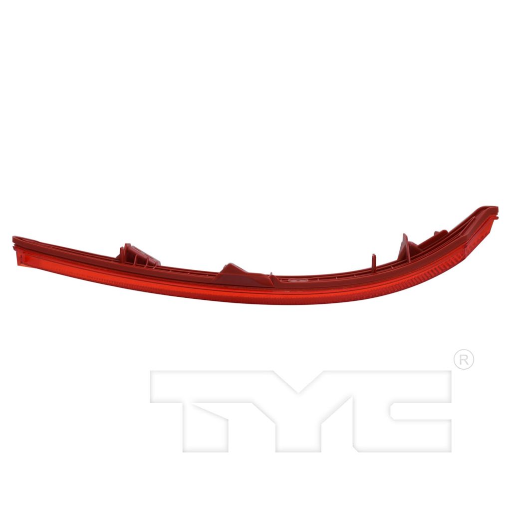HONDA ACCORD HYBRID REAR BUMPER REFLECTOR RIGHT (Passenger Side)**CAPA** OEM#33505TVAA01 2018-2022 PL#HO1185113C