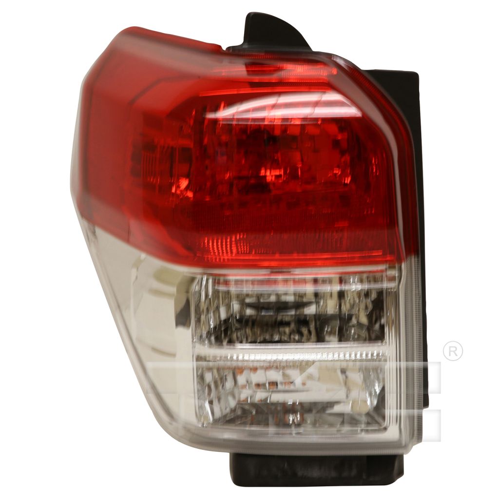 TOYOTA 4RUNNER TAIL LAMP UNIT LEFT (Driver Side)(LTD/SR5 MDL) OEM#8156135360 2010-2013 PL#TO2818147