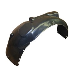 VOLKSWAGEN PASSAT (1PC H/L Design) FENDER LINER LEFT (Driver Side) (4.0L) OEM#3B7809961A01C 2001-2005 PL#VW1250103