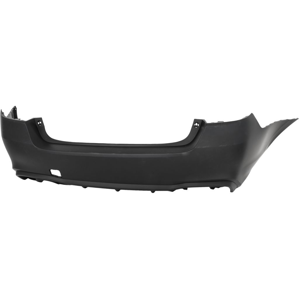 SUBARU LEGACY REAR BUMPER COVER PRIMED (WO/SENSOR) OEM#57704AL17A 2018-2019 PL#SU1100181