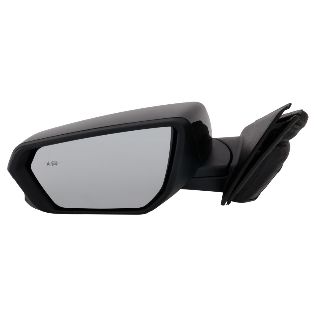 GM TRUCKS & VANS EQUINOX DOOR MIRROR LEFT (Driver Side) PWR/HTD/SIGNAL/MEMORY (W/BSD)(WO/SURROUND VIEW)(WO/DIMMING)(BLACK) OEM#84604248-PFM 2019-2024 PL#GM1320617