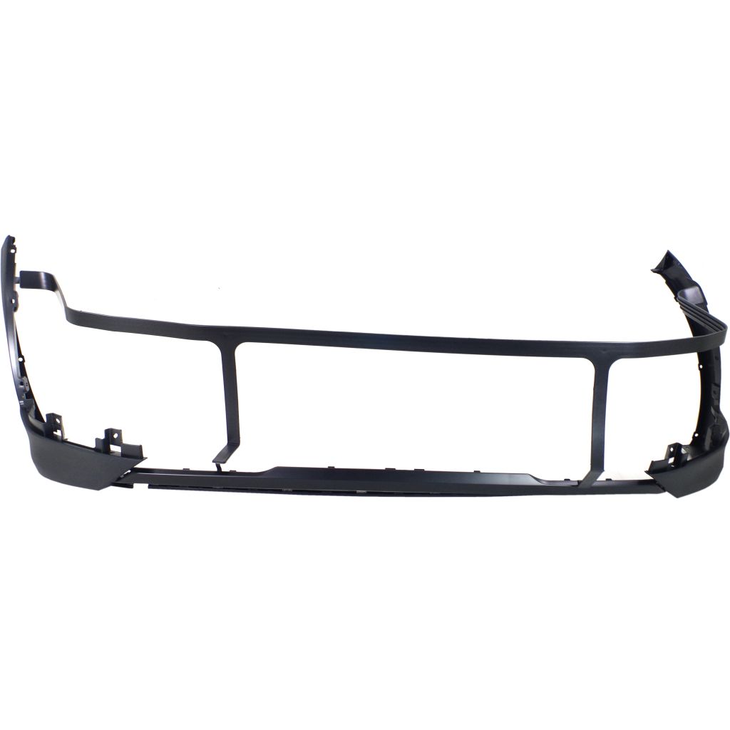 HYUNDAI TUCSON FRONT BUMPER LOWER COVER BLACK (W/SKID PLATE)(W/PEDESTRIAN RECOGNITION) **CAPA** OEM#86512D3200 2016-2018 PL#HY1015106C