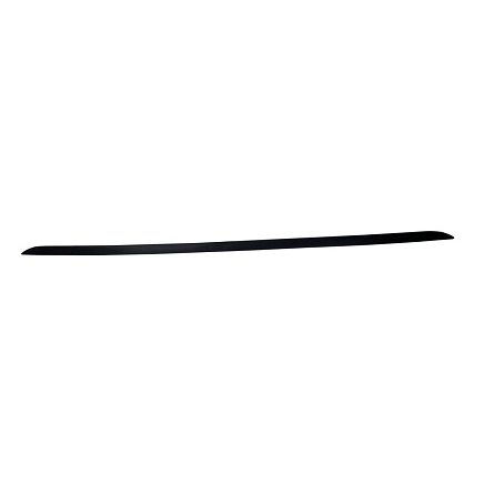 DODGE JOURNEY FRONT BUMPER UPPER MLDG TXT-BLACK (CROSSROAD) OEM#68225714AB 2014-2020 PL#CH1044148