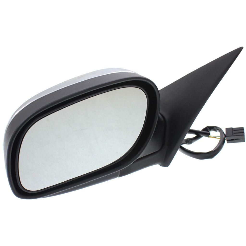 MERCURY GRAND MARQUIS DOOR MIRROR LEFT (Driver Side) POWER/ NOT HEATED (CHR) OEM#6W7Z17683AA-PFM 2003-2008 PL#FO1320415