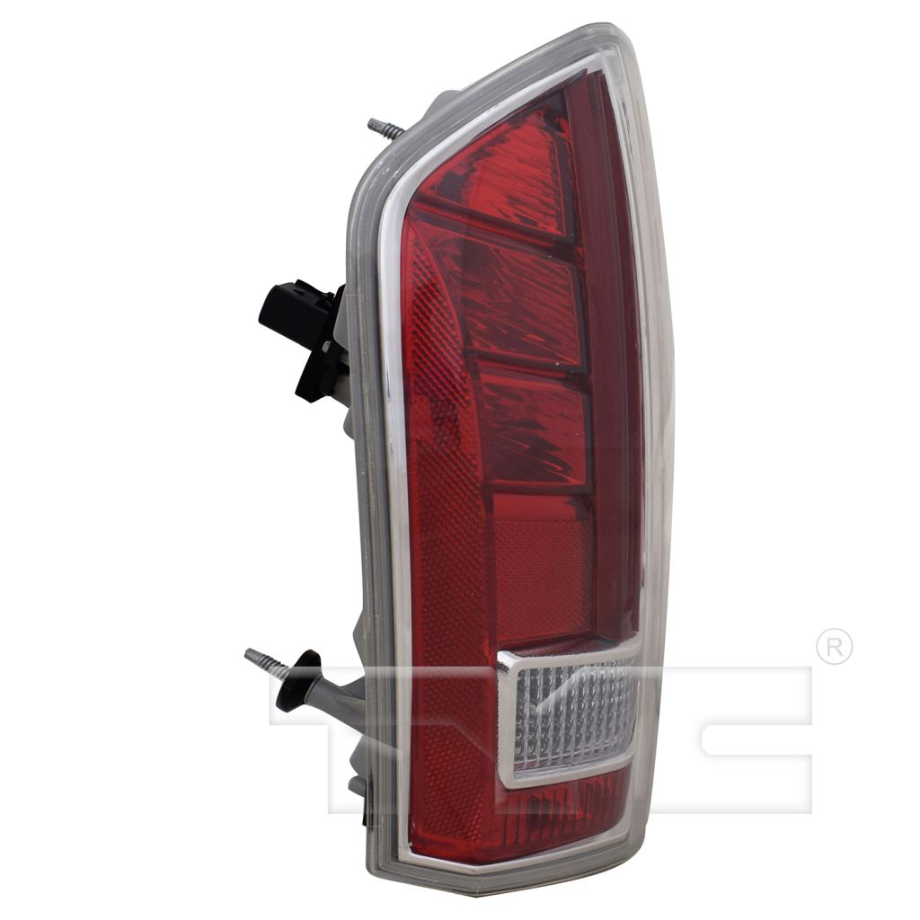 CHRYSLER 300 TAIL LAMP ASSEMBLY LEFT (Driver Side) (WO/CNTR CHROME TRIM) **CAPA** OEM#68042171AE 2011-2012 PL#CH2800196C