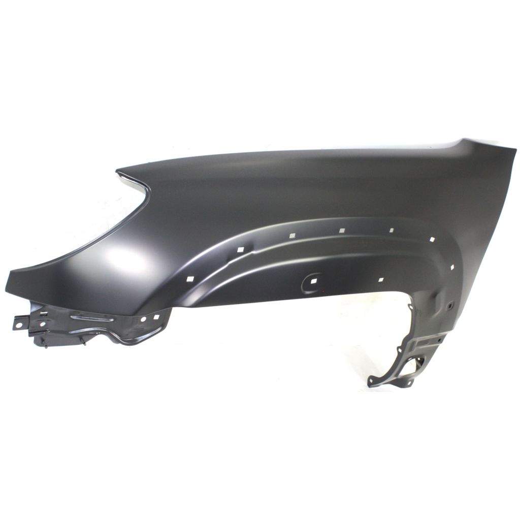 TOYOTA 4RUNNER FENDER LEFT (Driver Side) OEM#5380235670 2006-2009 PL#TO1240216