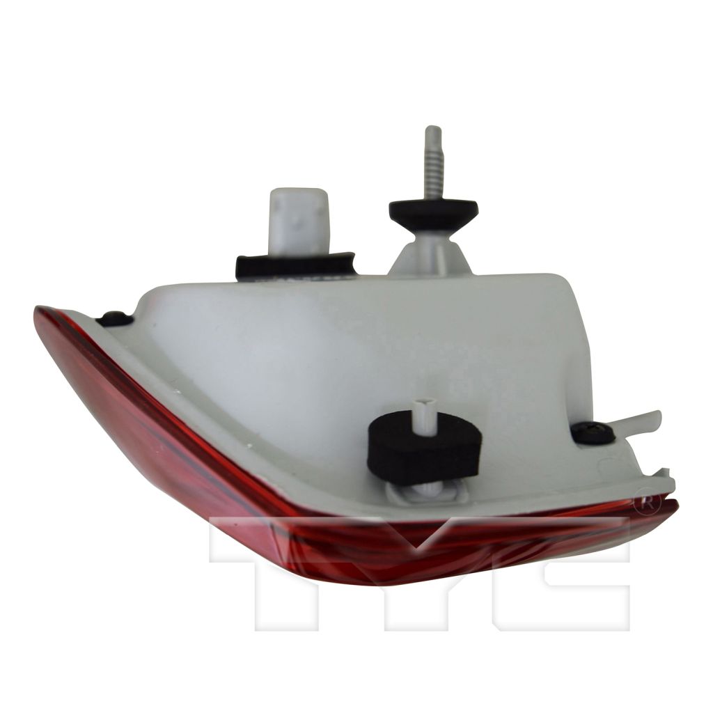 CHRYSLER 300 TAIL LAMP ASSY LEFT (Driver Side) (CHROME)**CAPA** OEM#68400325AA 2015-2023 PL#CH2800213C