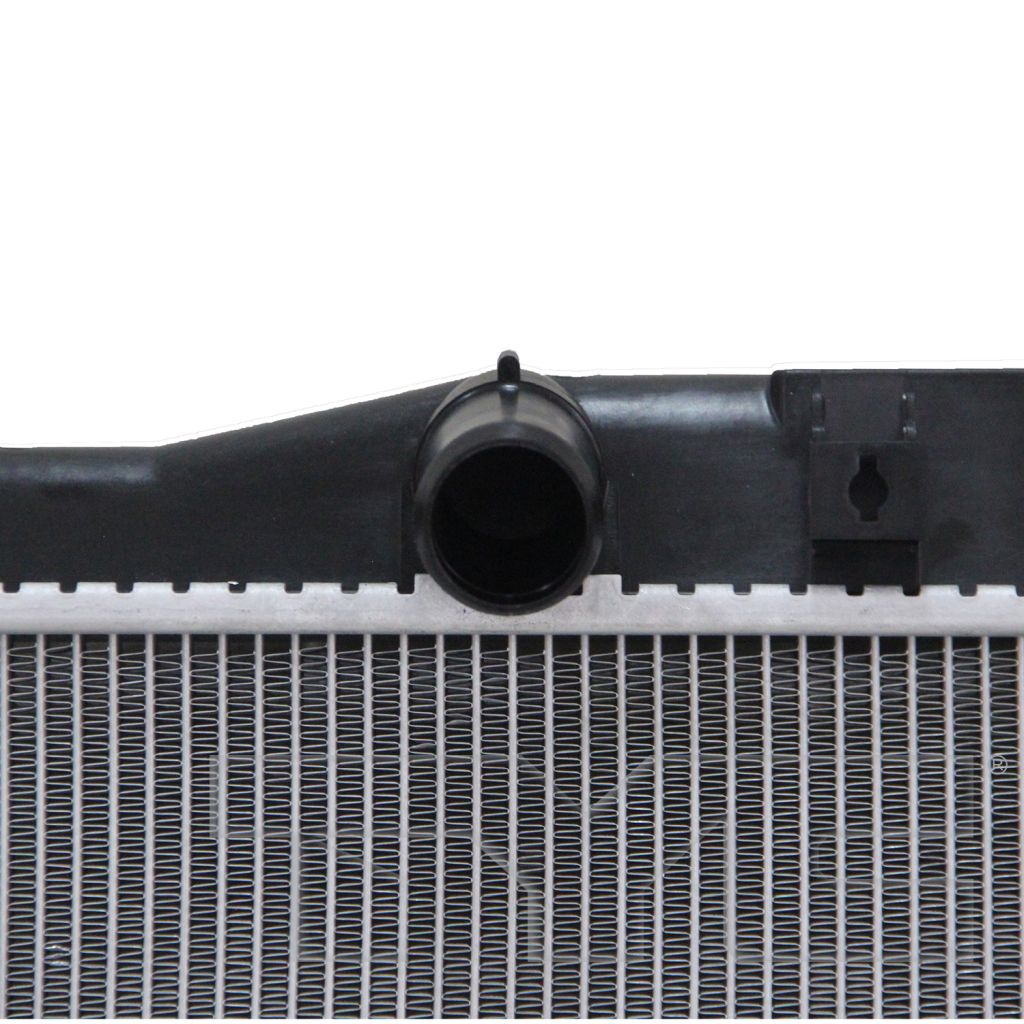 MAZDA MAZDA3 RADIATOR (MEXICO BUILT) OEM#PEDD15200B 2014-2018 PL#MA3010247