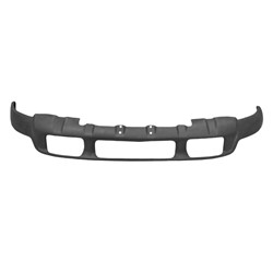 FORD TRUCKS & VANS EXCURSION FRONT BUMPER VALANCE UPPER GRAY **CAPA** OEM#1C3Z17626AAC 2000-2004 PL#FO1095176C
