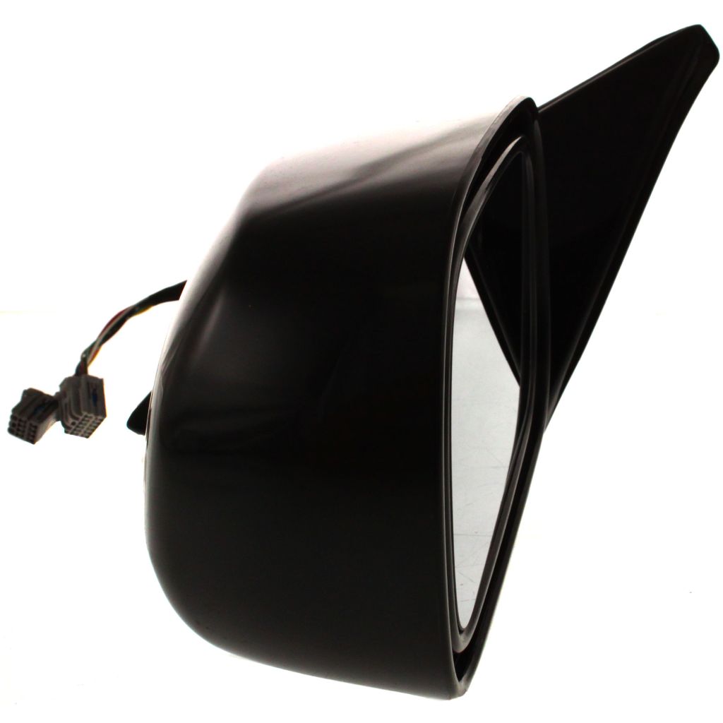 BUICK LUCERNE DOOR MIRROR LEFT (Driver Side) POWER/HEATED (W/MEMORY)(W/O SIGNAL ) OEM#15907882 2006-2007 PL#GM1320347