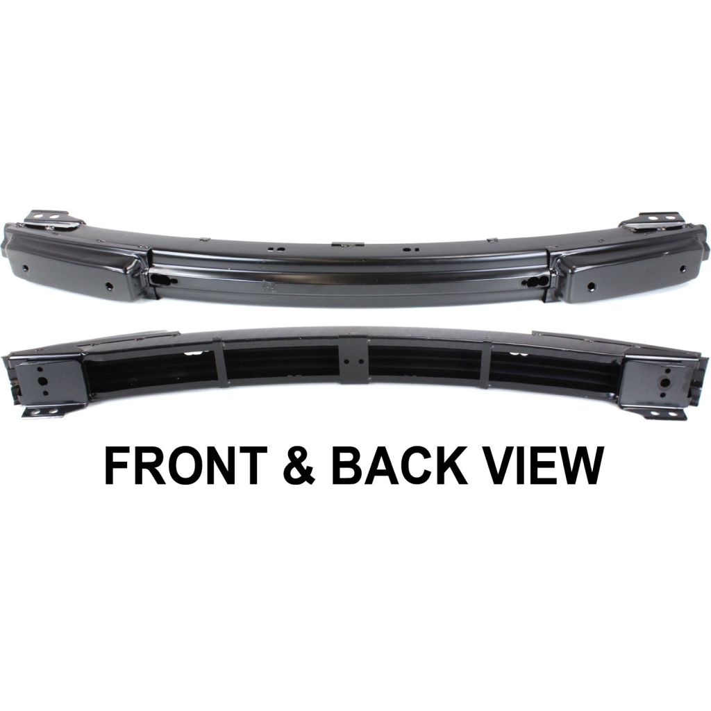 ACURA TSX FRONT BUMPER REINF OEM#71130SECA10 2004-2005 PL#AC1006133