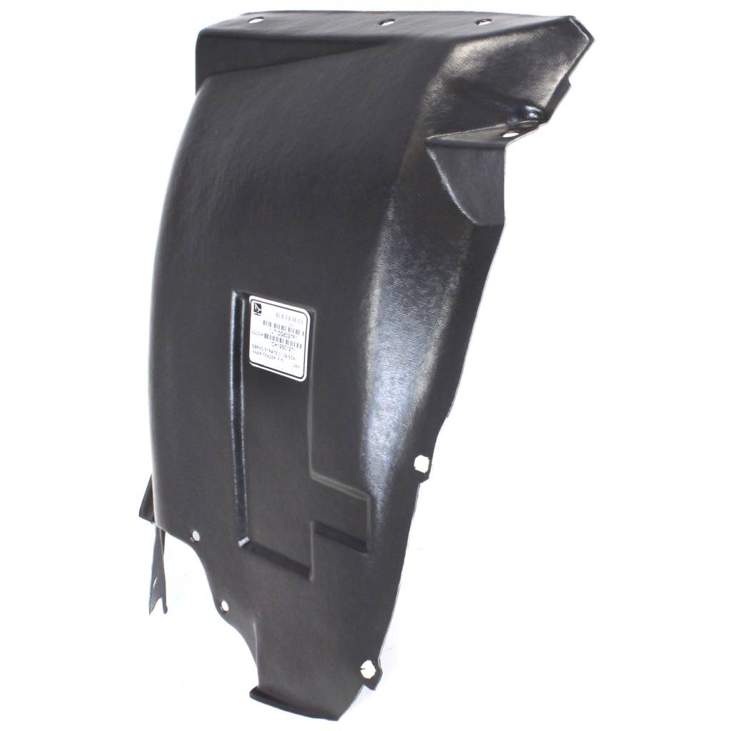 DODGE STRATUS/SEDAN FENDER LINER LEFT (Driver Side) (FT SECTION) OEM#4878159AB 2001-2006 PL#CH1250127