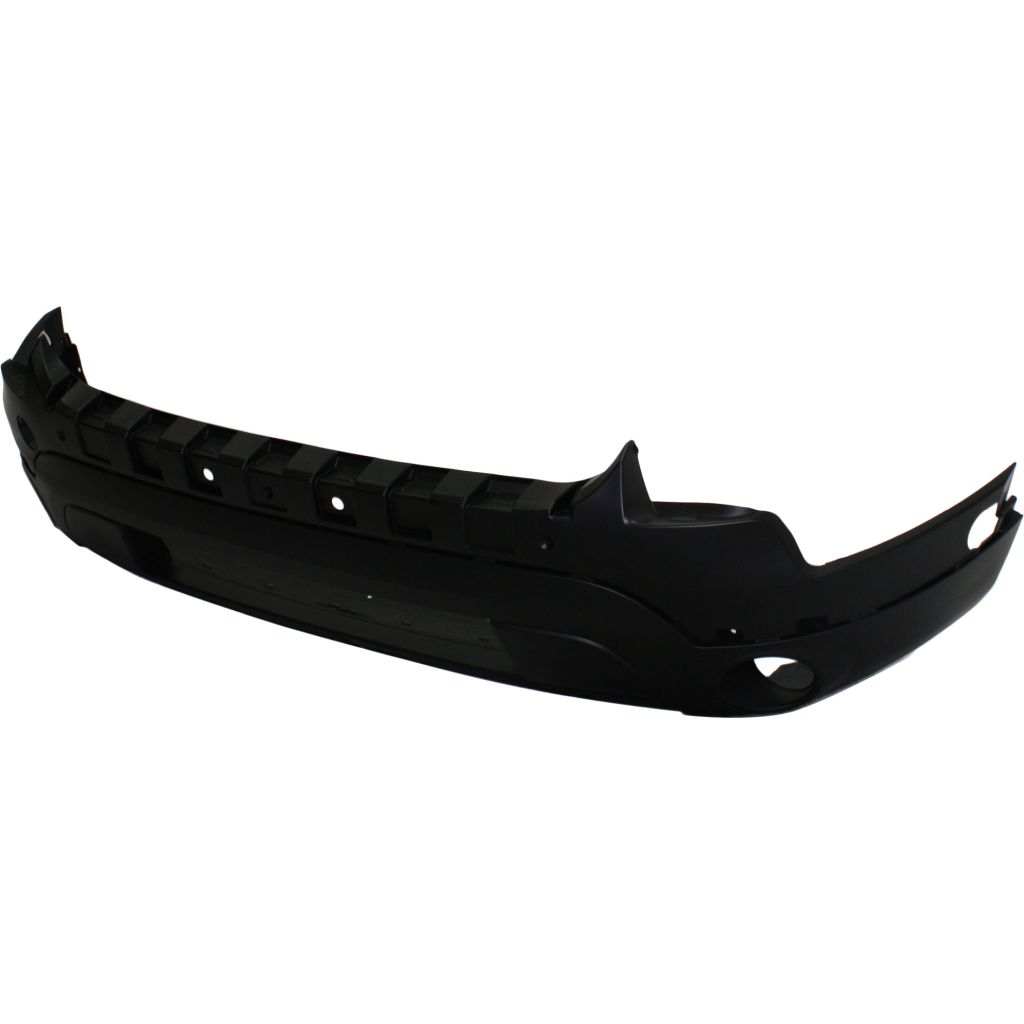 FORD TRUCKS & VANS EXPLORER FRONT BUMPER COVER LOWER TEXTURE (W/ FOG) OEM#BB5Z17D957CB 2011-2015 PL#FO1015112