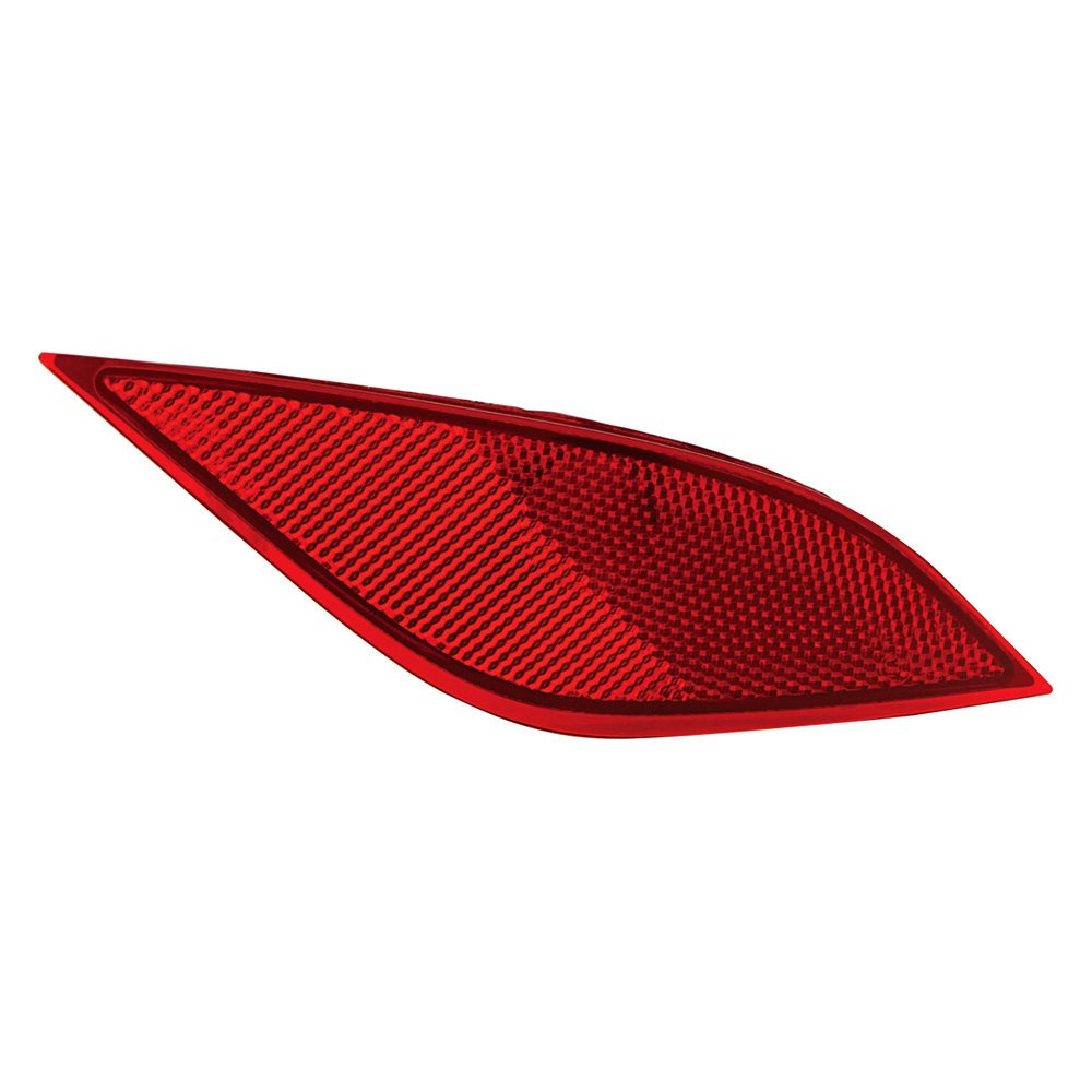 TOYOTA PRIUS REAR BUMPER REFLECTOR LEFT (Driver Side) OEM#8192047030 2019-2022 PL#TO1184114