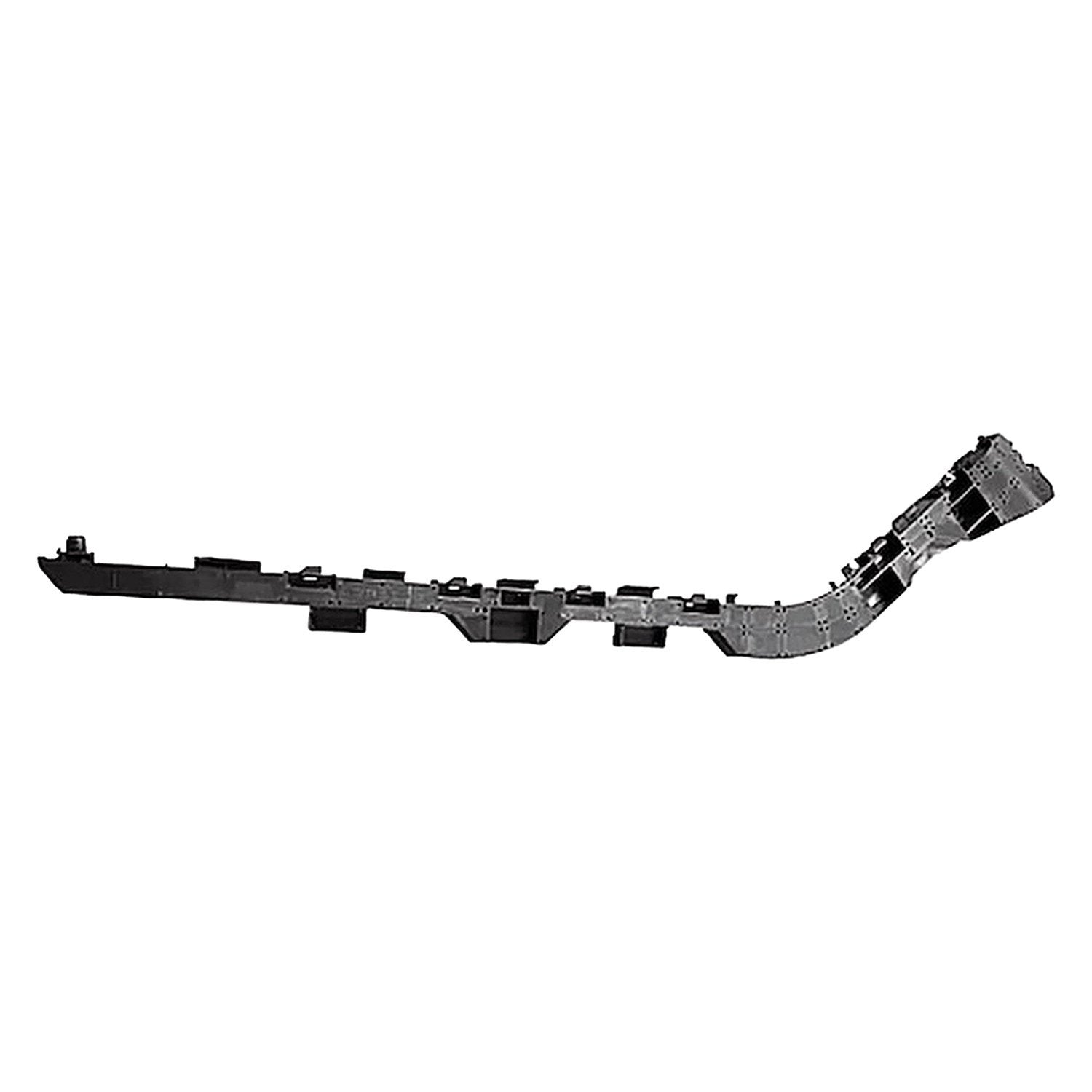 VOLKSWAGEN BEETLE REAR BUMPER COVER GUIDE LEFT (Driver Side) (W/LANE ASSIST) OEM#5C5807375A 2012-2019 PL#VW1142114
